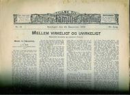 1906 nr 051 MELLEM VIRKELIGT OG UVIRKELIGT
