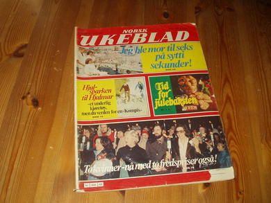 1977,nr 049, NORSK UKEBLAD