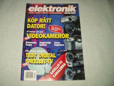 1996 nr 012 elektronik VERLDEN