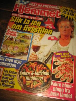 2004 nr 004 HJEMMET