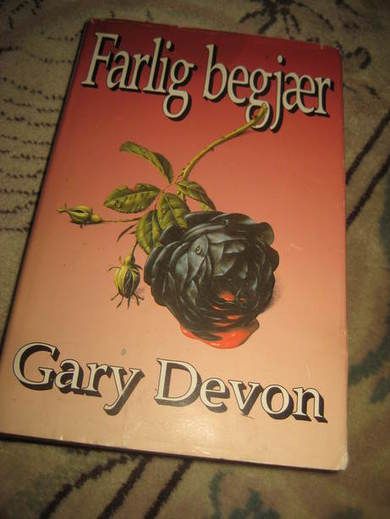 DEVON: FARLIG BEGJÆR.1992.