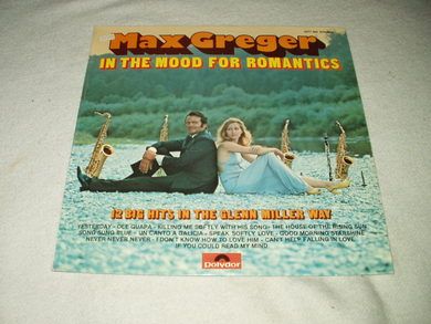 Max Greger: IN THE MOOD FOR ROMANTICS 1973