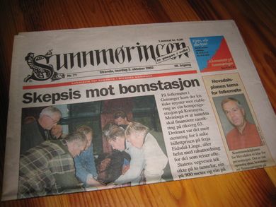 2002 nr 071 Sunnmøringen (Stranda)