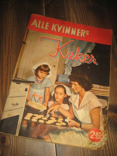 ALLE KVINNER'S KAKER