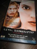 GIRL INTERRUPTED 1999 15 ÅR 120 MIN