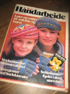 1983 nr 002 Alt om Håndarbeide
