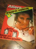 1974 nr 031 Allers LIZ TAYLOR