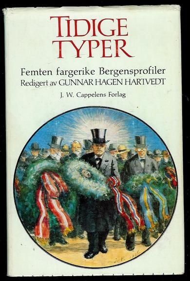 HARTVEIT: TIDIGE TYPER. 1969