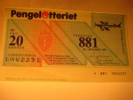 1988 trekning 881 Nr 1042231