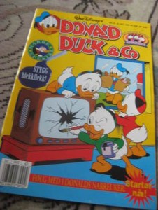 1996,nr 043, DONALD DUCK & CO