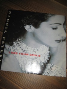 EASTFAN, GLORIA: I SEE YOUR SMILE. 1992.