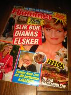 1997 nr 018 HJEMMET Diana