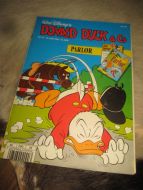 1990 nr 025 DONALD DUCK & CO