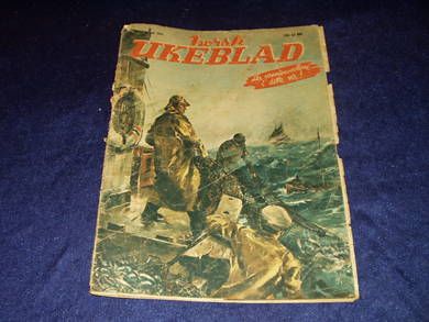 1942,nr 020, Norsk Ukeblad.