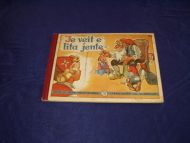 Rieber, Anne-Mari: Je veit e lita jente-