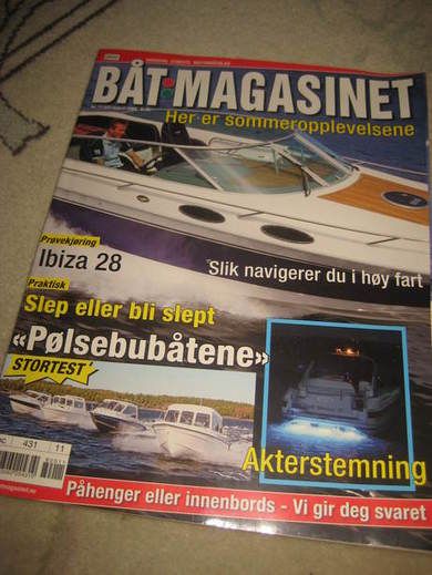 2008 nr 011 BÅT MAGASINET