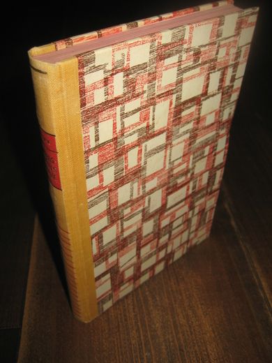 AAVIK: BAMBUSTEPPETS SKYGGE 1955