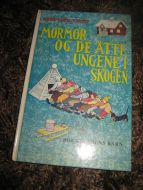 VESTLY: MORMOR OG DE ÅTTE UNGENE I SKOGEN 1982