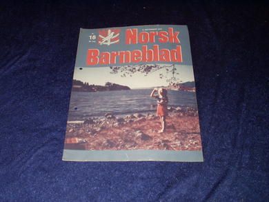 1979 nr 018 Norsk Barneblad