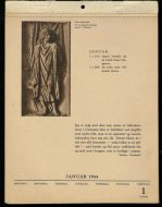 Kalender fra 1944