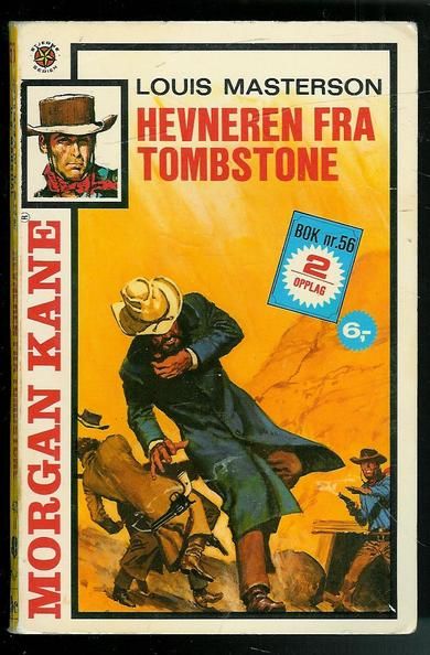 HEVNEREN FRA THOMBSTONE