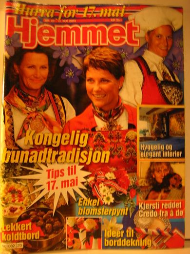 2003 nr 020 Hjemmet