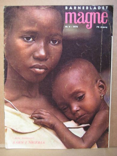 1970 nr 004 BARNEBLADET magne