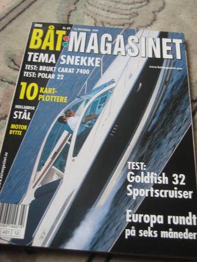 1999 nr 012 BÅT MAGASINET