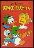 1981 nr 012 Donald Duck & Co