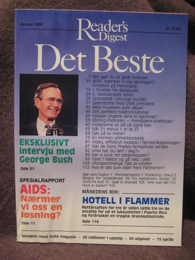 1990 nr 001 Det Beste fra Reader's Digest