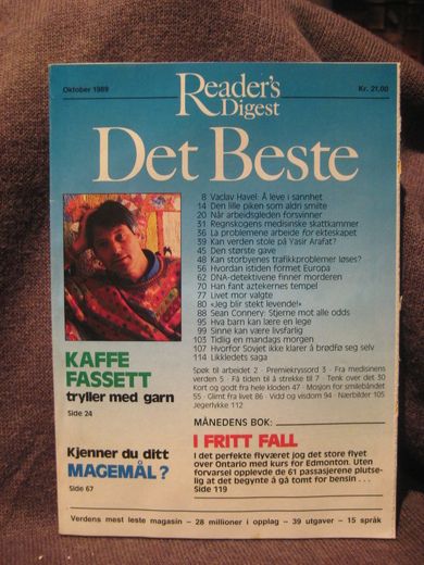 1989 nr 010 Det Beste fra Reader's Digest