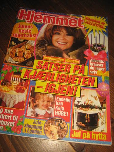 2000 nr 048 Hjemmet WENCHE MYHRE