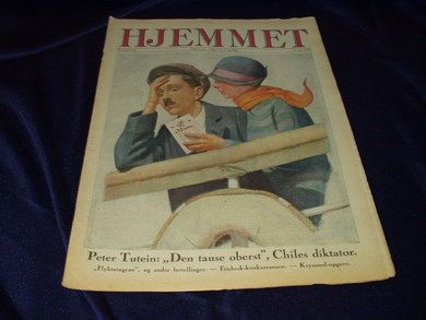 1930 nr 018 Hjemmet