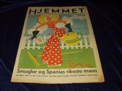 1936 nr 031 Hjemmet