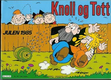 1985 Knoll og Tott