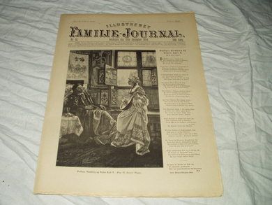 1894 nr 050 Illustrert Familie Journal