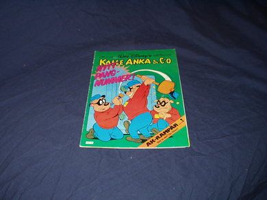 1982 nr 033 Walt Disneys Kalle Anka