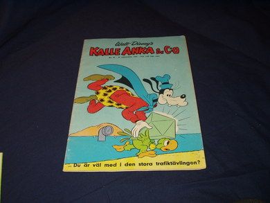 1967 nr 039 Kalle Anka