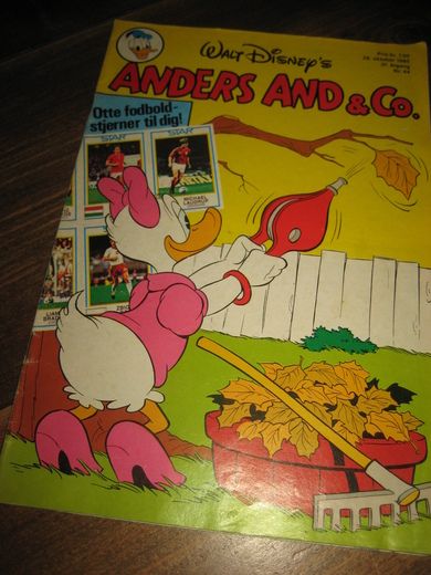 1985,nr 044, ANDERS AND & CO