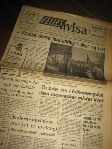 1970 nr 182 FELLES avisa