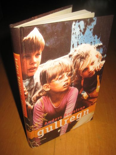 Bodelsen: gullregn. 1987.