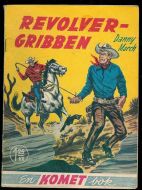 Nr 122 REVOLVER GRIBBEN