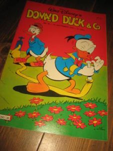 1978,nr 038, DONALD DUCK & CO