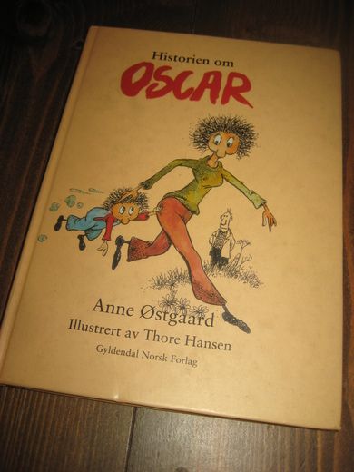 Østgaard: Historien om OSCAR. 1996.