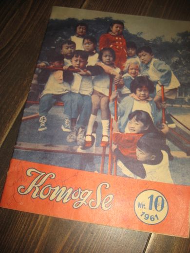 1961 nr 010 Kom og Se