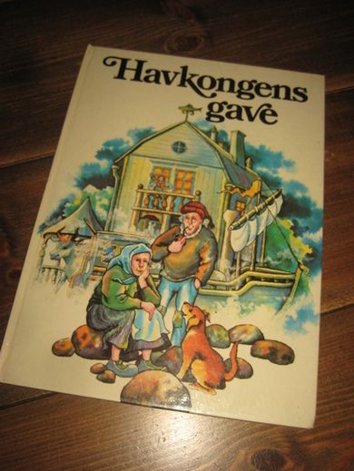 HAVKONGENS GAVE. 1981. 