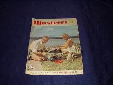 1962 nr 024 Illustrert