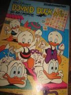 1988 nr 032 DONALD DUCK & CO