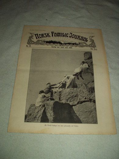 1904 nr 026 NORSK FAMILIE JOURNAL