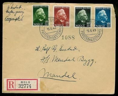 1943 15 6 GRIEG